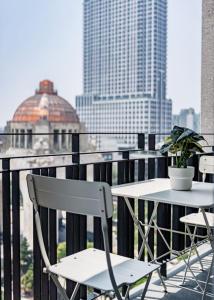 City Stay, Gym and Workspace, Near Reforma