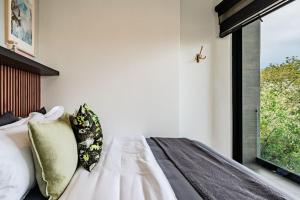 Roma Norte Apartment with Balcony and Elevator