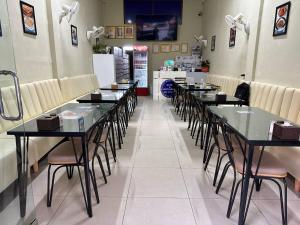Blue Eyes Hotel and Restaurant