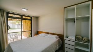 Apto em Resort com Acesso a Praia do Coqueiro