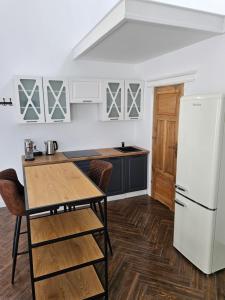 Loft Style Studio Apartment
