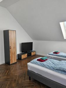 Loft Style Studio Apartment