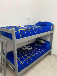 Viví el mundo Boca en el HOSTEL DEL 10