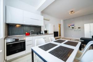 Stylish 1BR flat in Central Bucharest - Rosetti Blanc