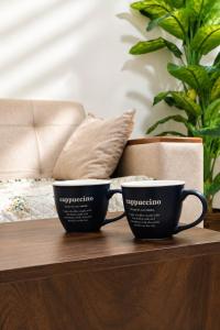 206 - Stylish 2BHK by Everloft - Balcony & Comfort