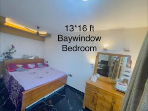 Luxury 24th floor Sea View - 3 BHK