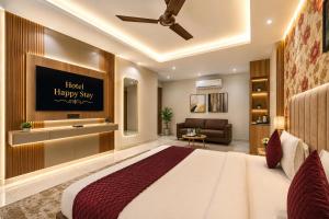 Hotel Happy Stay Free Airport Pickup Delhi Airport