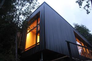 Off-Grid Lake Espolón, Boat-Only, Patagonia