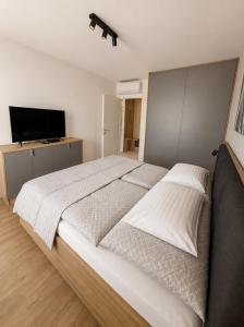 8-Apartmán s terasou nad mestom - Atrium living