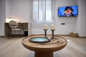 pnoé city suites Gaia