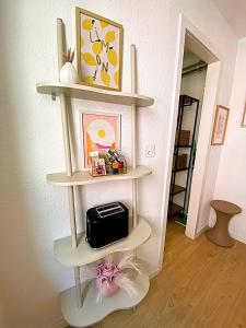 Altstadt Boutique mit Lift, Küche und Bike-Raum