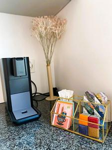Altstadt Boutique mit Lift, Küche und Bike-Raum
