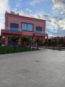 Villa haut standing avec piscine, hammam et Jacuzzi