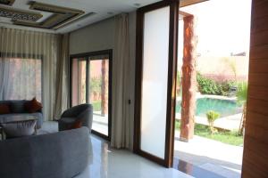 Villa haut standing avec piscine, hammam et Jacuzzi