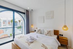 Luxe 2BR Villa Amal 3 with Private Pool, Canggu