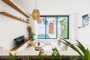 Luxe 2BR Villa Amal 3 with Private Pool, Canggu