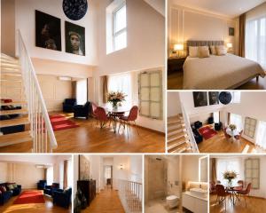 The Royal Indigo Loft