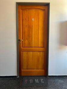 Apart Belgrano Centro