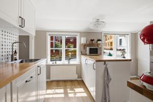 Stay in a unique house in the heart of the Old Town in Eksjö