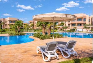 Apartment Pool View By Prestigia Marrakech Golf City