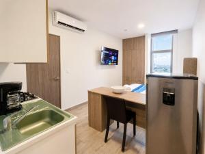 Colonia Executive Loft, fully equipped, gym & cowork