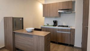 Colonia Executive Loft, fully equipped, gym & cowork