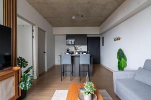 Luxury Stay near everything - apto 805