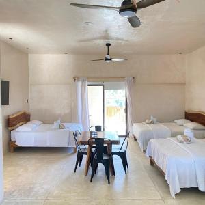 Casa YAXHAL SISAL