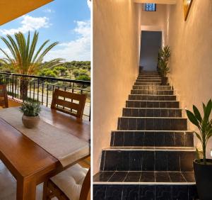 Villa familiale à Bouznika à 50 m de la mer