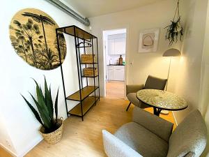 Altstadt Boutique mit Lift, Küche und Bike-Raum