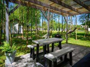 Comfortable holiday home no 3B with a fireplace