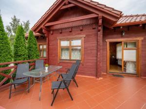 Large and comfortable holiday home with a terrace