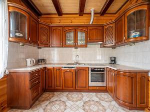 Large and comfortable holiday home with a terrace