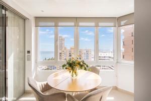 Luxury beachfront suite palmeras for 2 - Happy Rentals