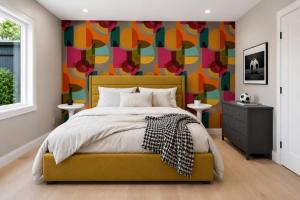 1BR DT Houston Sleeps 4