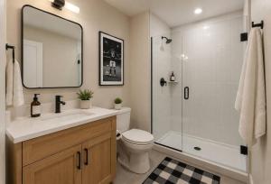 1BR DT Houston Sleeps 4
