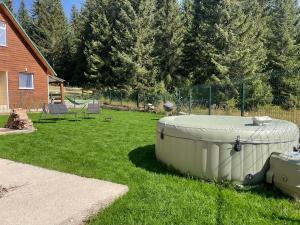 Talisman Chalet & Spa