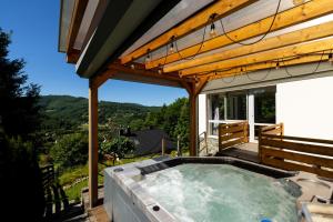 Jaworowa Hill - luksusowy dom Brenna - sauna oraz jacuzzi