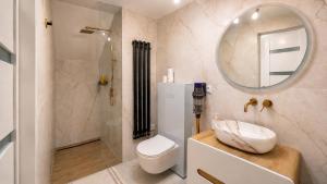 Apartament pod Wiśnią - darmowy Parking, blisko do Focus Mall i Starego Miasta