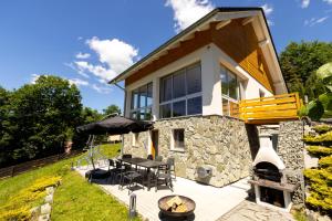 Jaworowa Hill - luksusowy dom Brenna - sauna oraz jacuzzi