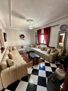 Quiet apartment in Medina