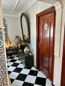 Quiet apartment in Medina