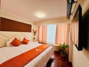 Departamento en Cusco NAIRA