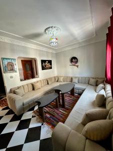Quiet apartment in Medina