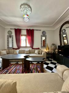 Quiet apartment in Medina