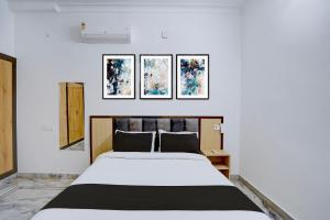 Hotel O A5 Blue