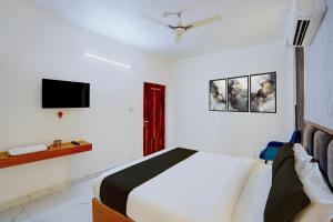 Hotel O A5 Blue