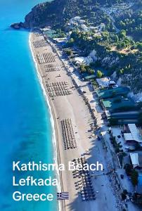 TheWave Classic Villa Kathisma Beach Lefkada