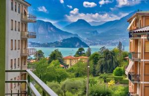 Blu Charm lake Como View apartment