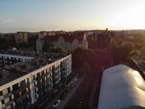Old Town Edge Apartment - Gdansk